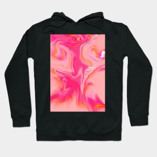 Raspberry ripple Hoodie